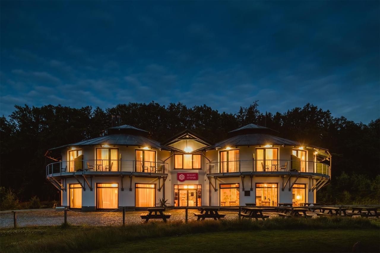 Hotel Dymnik Rumburk Esterno foto