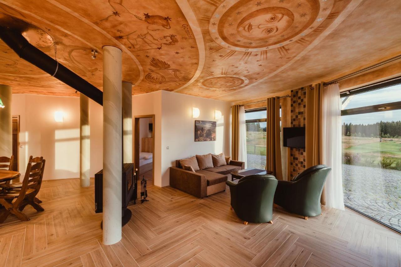Hotel Dymnik Rumburk Esterno foto