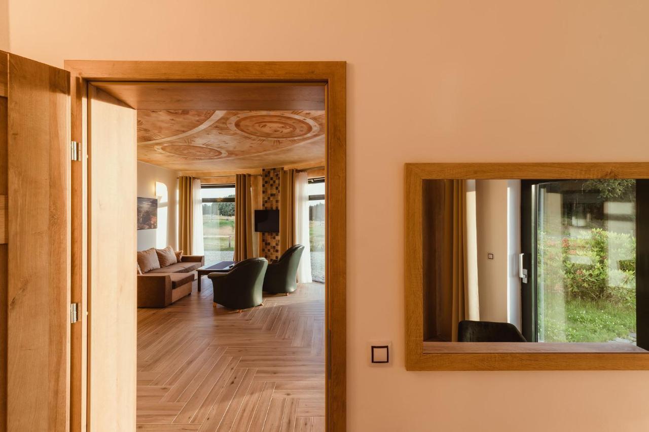 Hotel Dymnik Rumburk Esterno foto