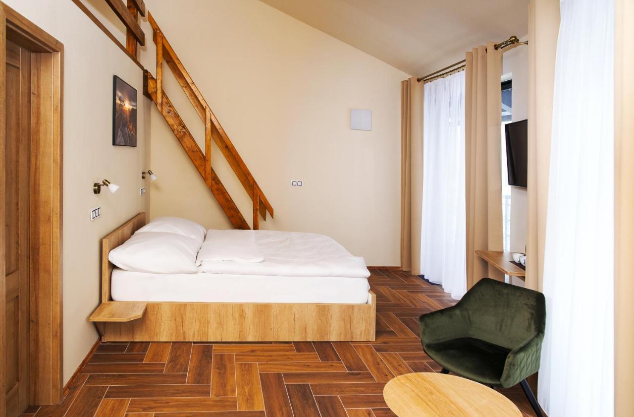 Hotel Dymnik Rumburk Esterno foto