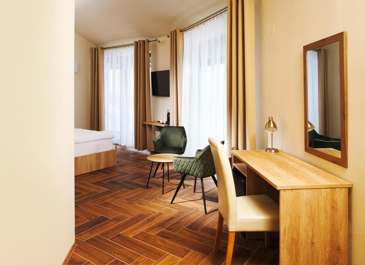 Hotel Dymnik Rumburk Esterno foto