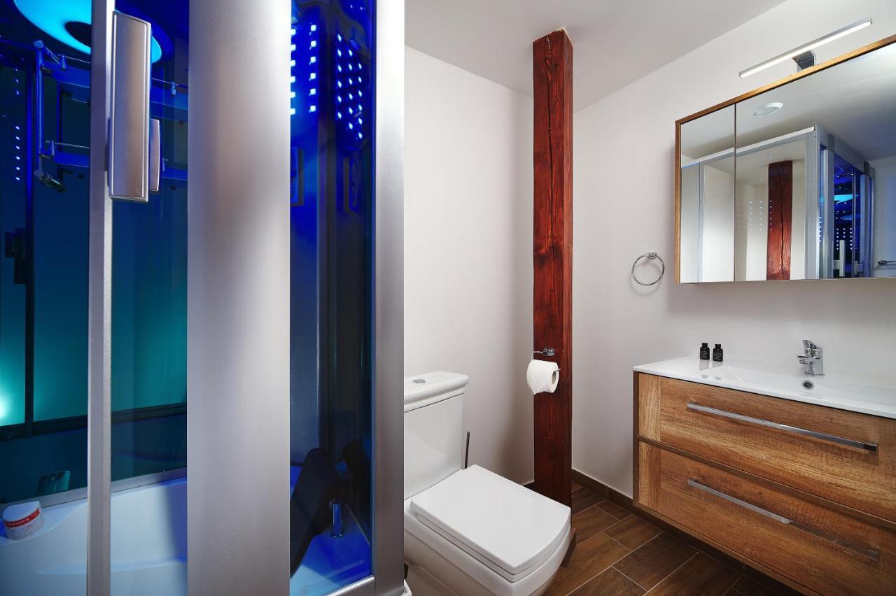 Hotel Dymnik Rumburk Esterno foto