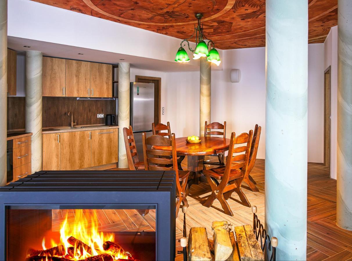 Hotel Dymnik Rumburk Esterno foto