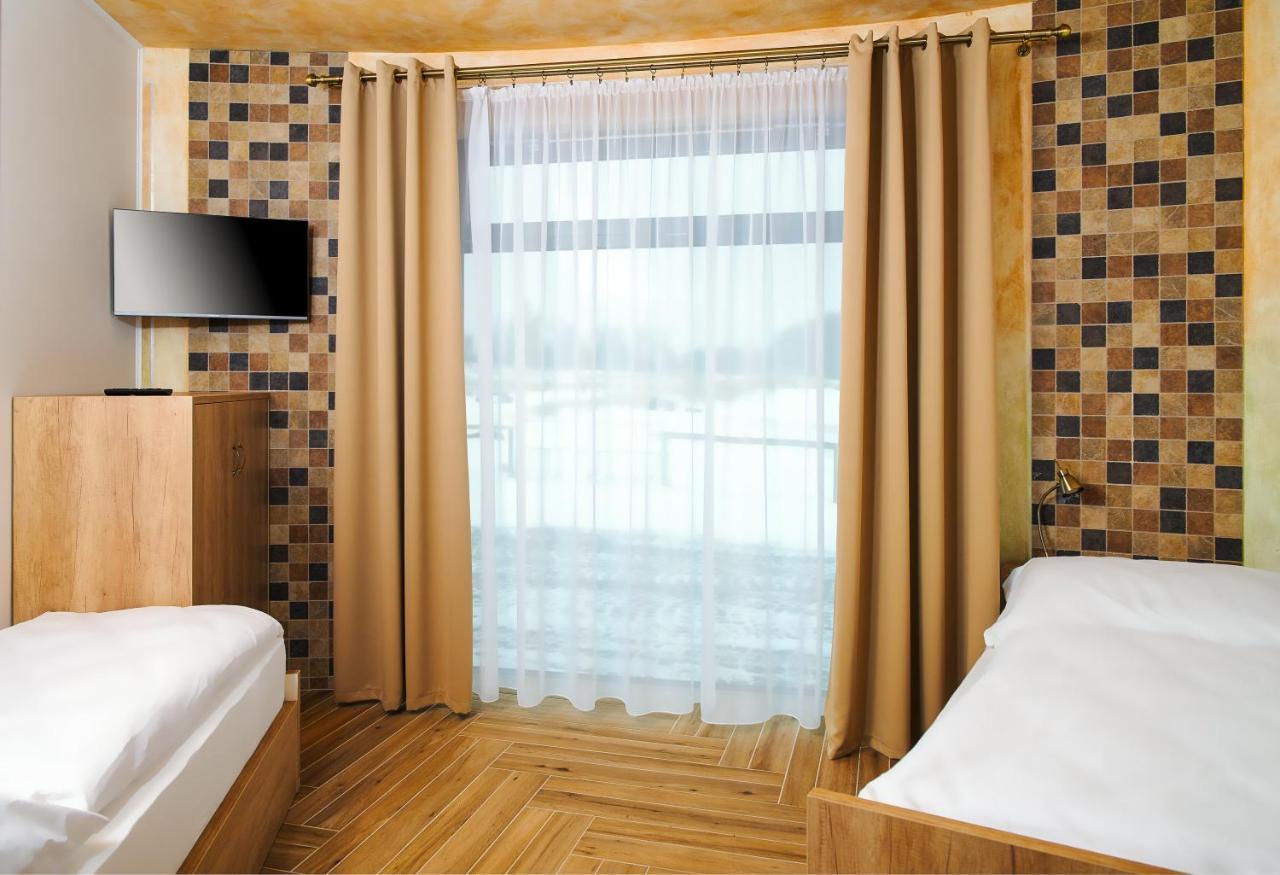 Hotel Dymnik Rumburk Esterno foto