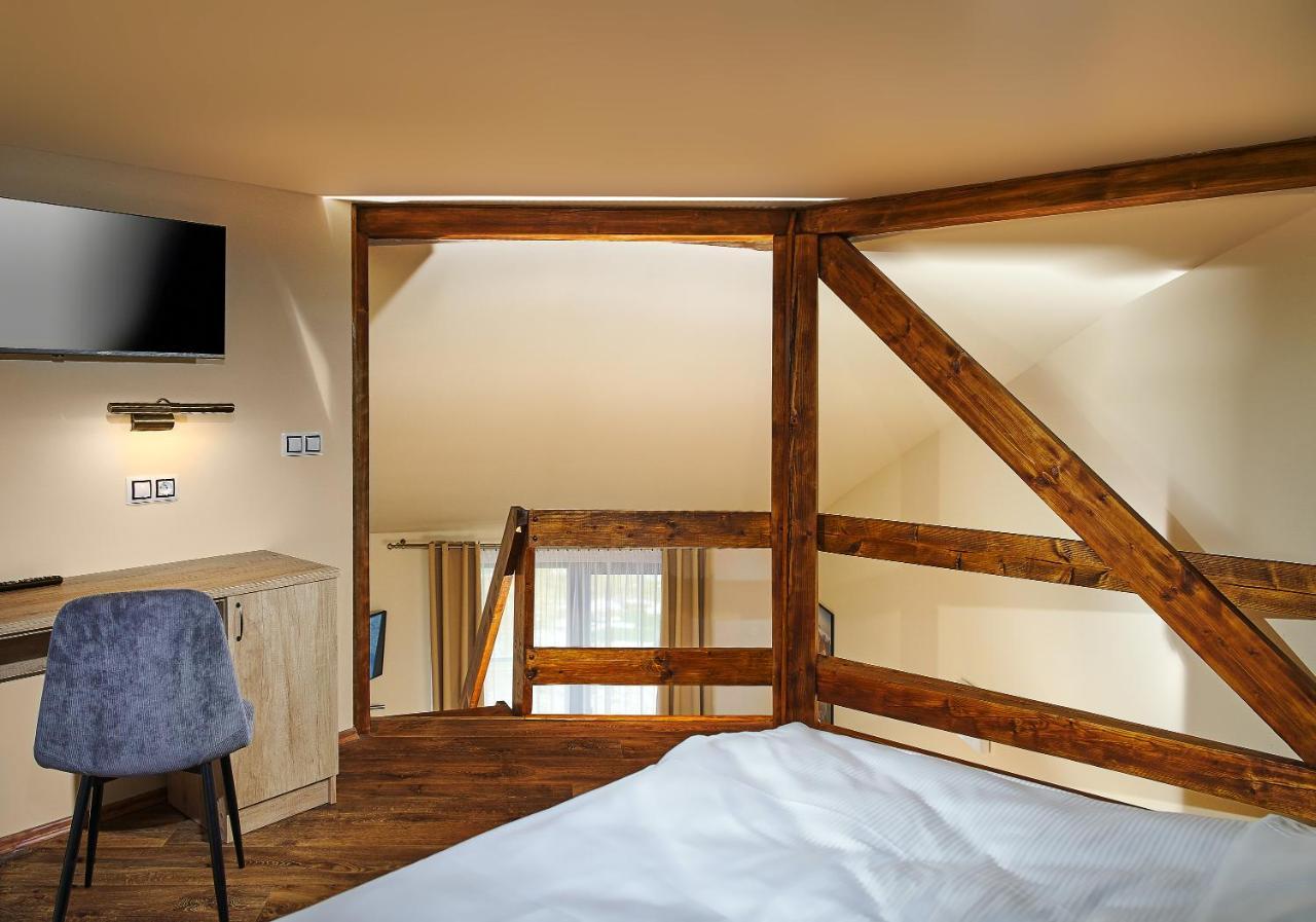 Hotel Dymnik Rumburk Esterno foto