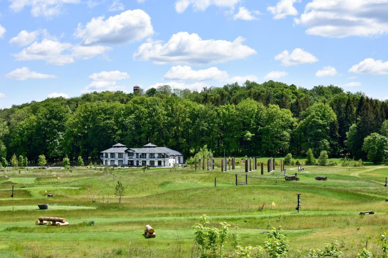 Hotel Dymnik Rumburk Esterno foto