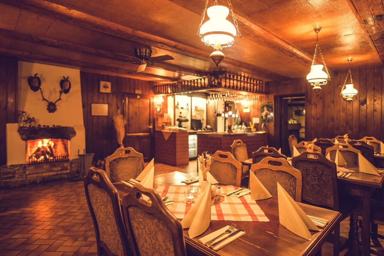 Hotel Dymnik Rumburk Esterno foto