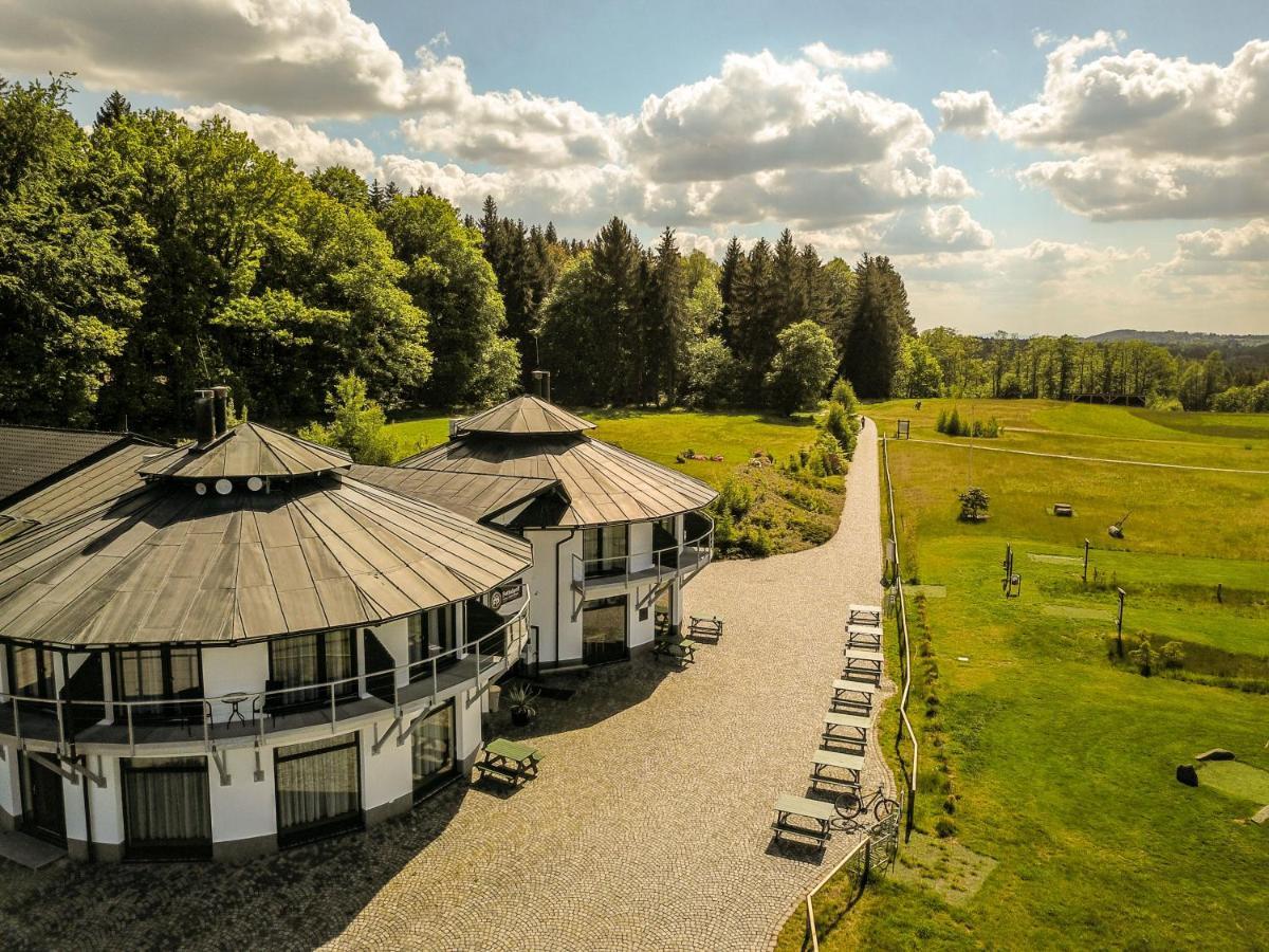 Hotel Dymnik Rumburk Esterno foto